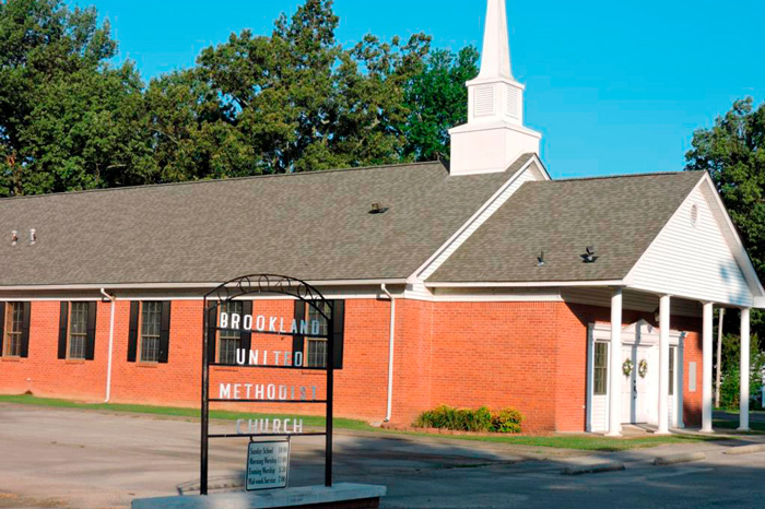 Brookland United Methodist Church